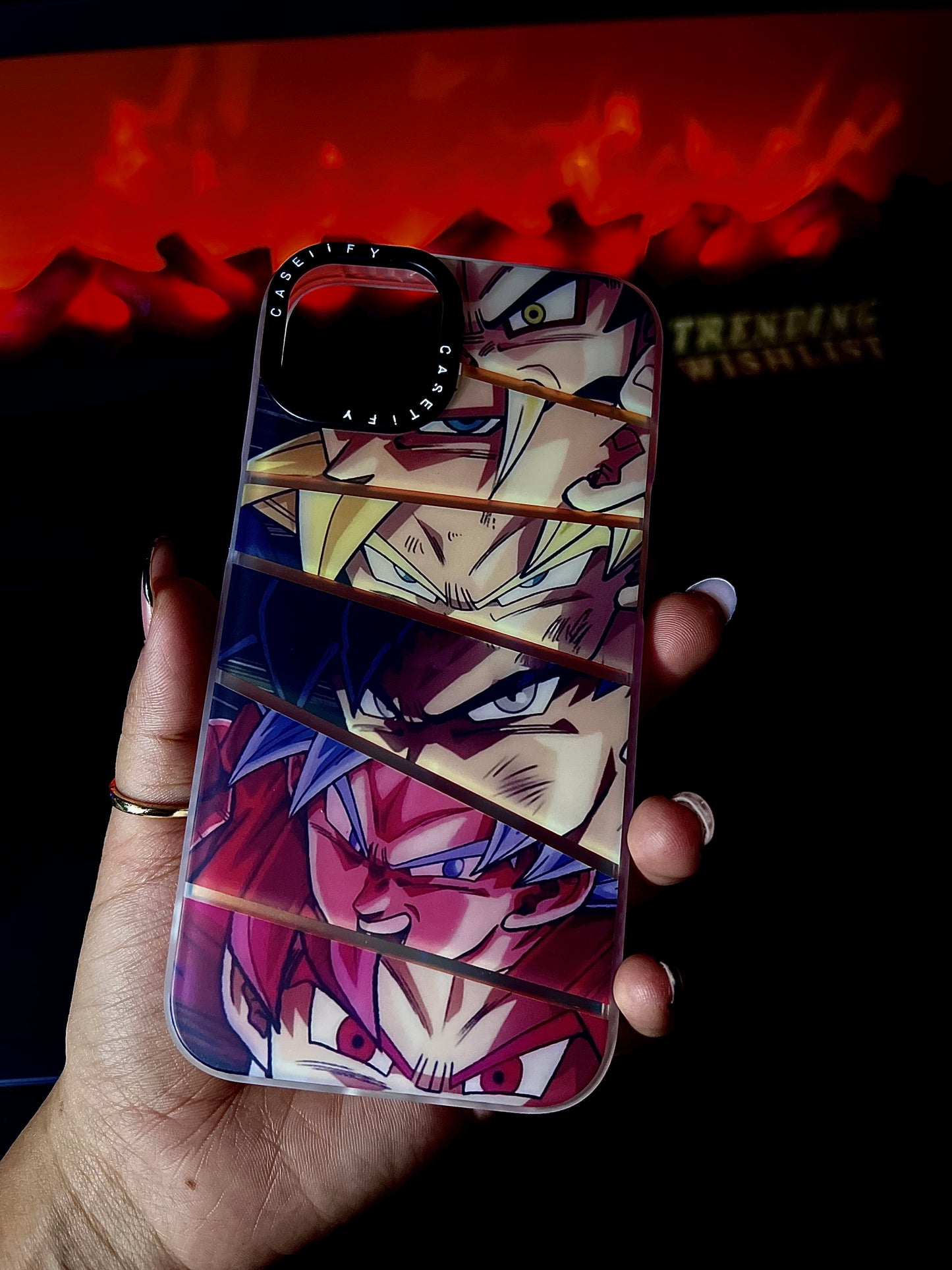 Anime Design Case For iPhone