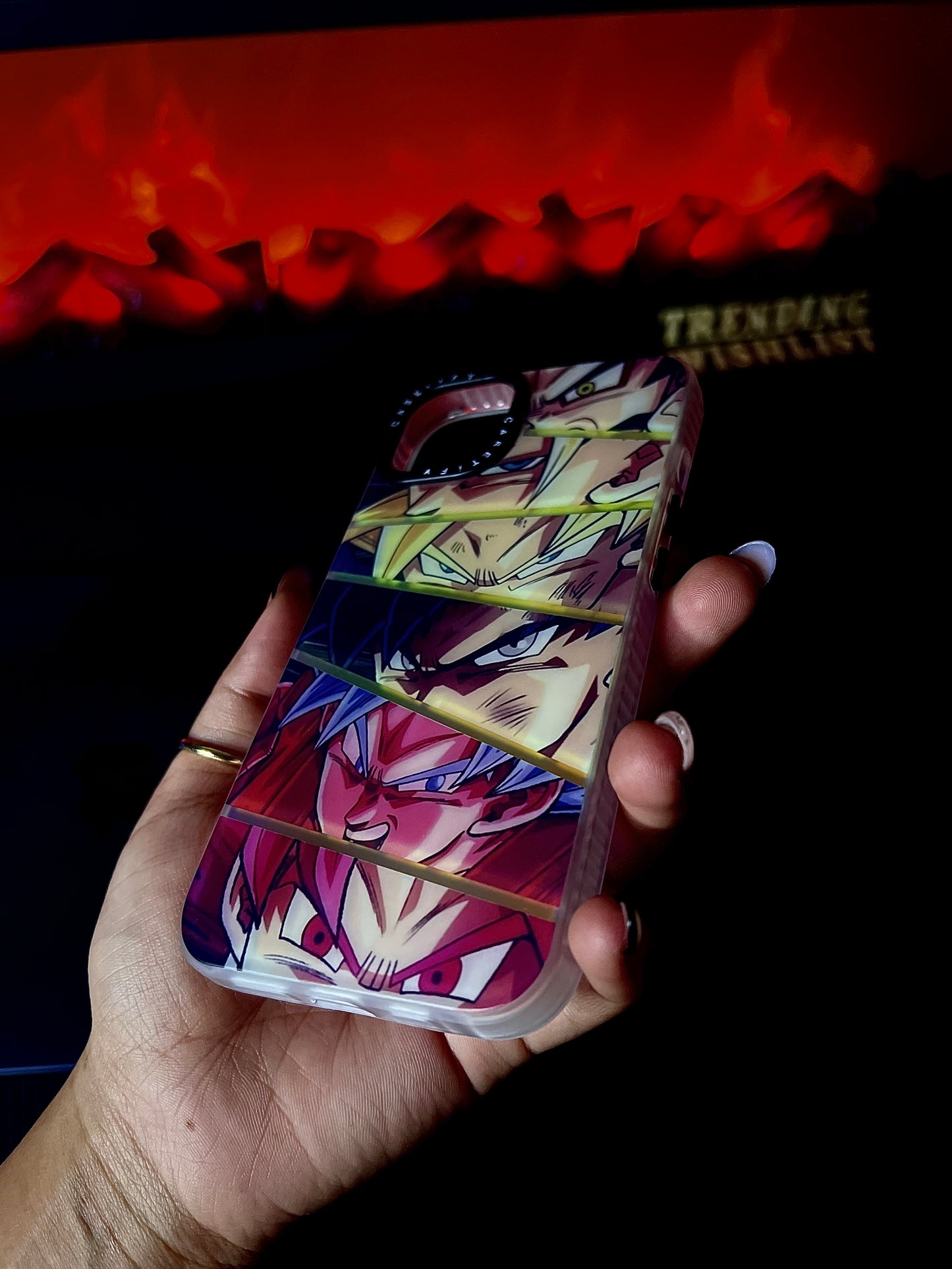 Anime Design Case For iPhone